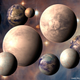 Image for article titled When it comes to exoplanets, science fiction lags way behind science